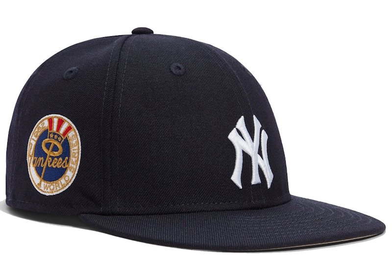 Kith for New Era New York Yankees 10 Year Anniversary 1962 World