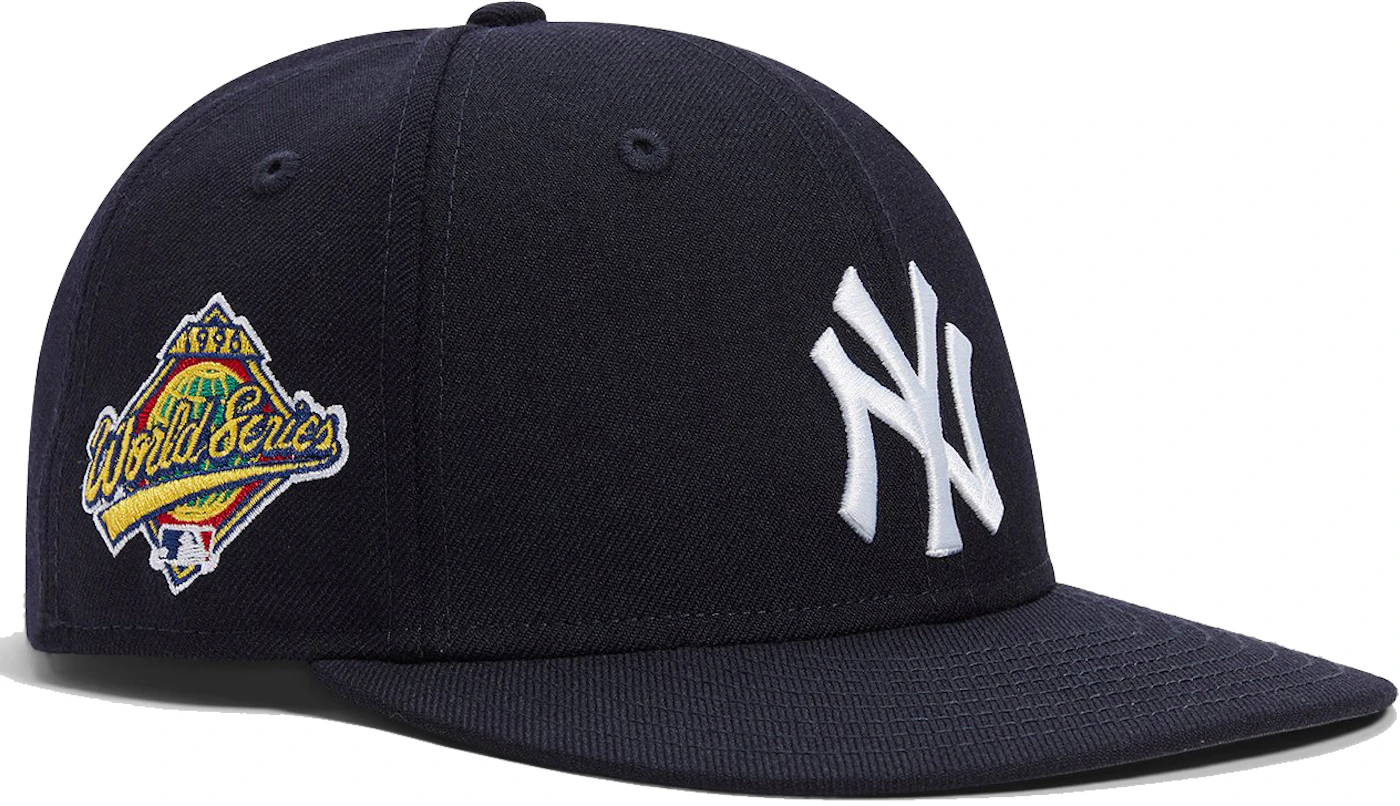 New Era 59Fifty Low Profile New York Yankees Game Fitted Hat - Billion  Creation