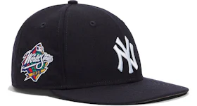 Kith for New Era New York Yankees 10 Year Anniversary 1998 World Series Low Profile 59Fifty Fitted Hat Hurricane