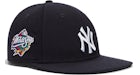 Kith for New Era New York Yankees 10 Year Anniversary 1999 World Series Low Profile 59Fifty Fitted Hat Anchor