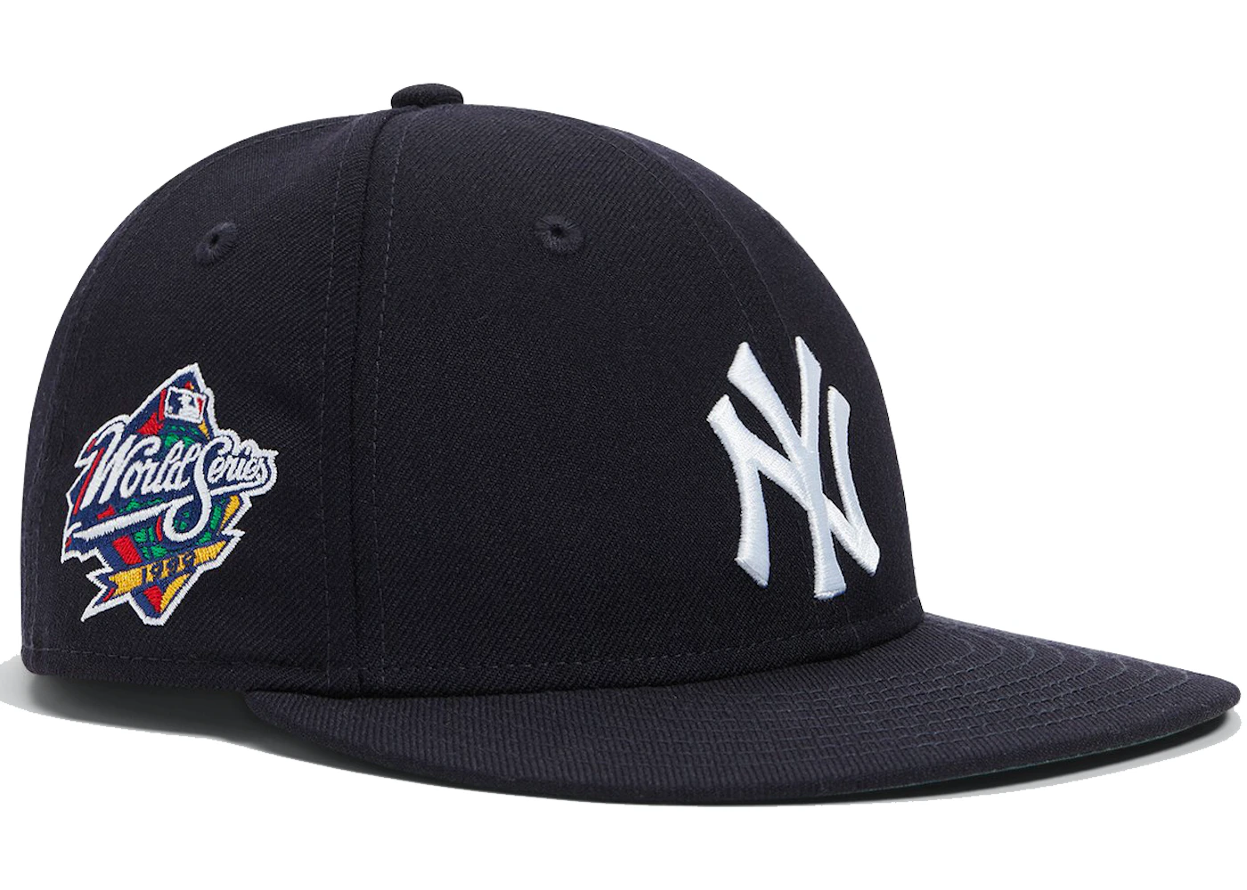 Kith for New Era New York Yankees 10 Year Anniversary 1999 World Series Low  Profile 59Fifty Fitted Hat Anchor Men's - FW21 - US