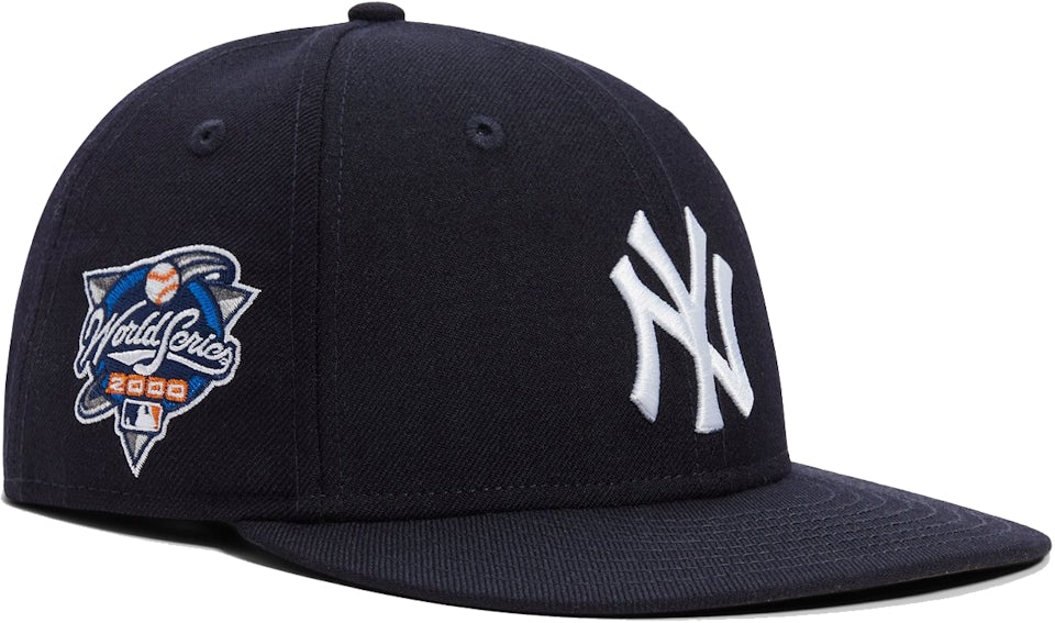 Kith for 59Fifty Low Year New 2000 - Profile US - New Yankees 10 Series World Monarch Era Hat Anniversary Men\'s FW21 Fitted York