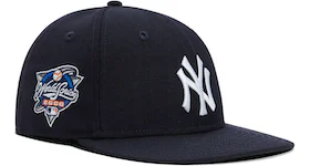 Kith for New Era New York Yankees 10 Year Anniversary 2000 World Series Low Profile 59Fifty Fitted Hat Monarch