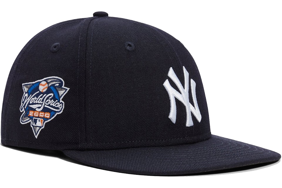 Kith for New Era New York Yankees 10 Year Anniversary 2000 World Series Low  Profile 59Fifty Fitted Hat Monarch Men's - FW21 - US