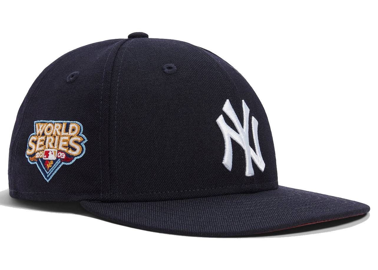 Kith for New Era New York Yankees 10 Year Anniversary 2009 World Series Low  Profile 59Fifty Fitted Hat Magma