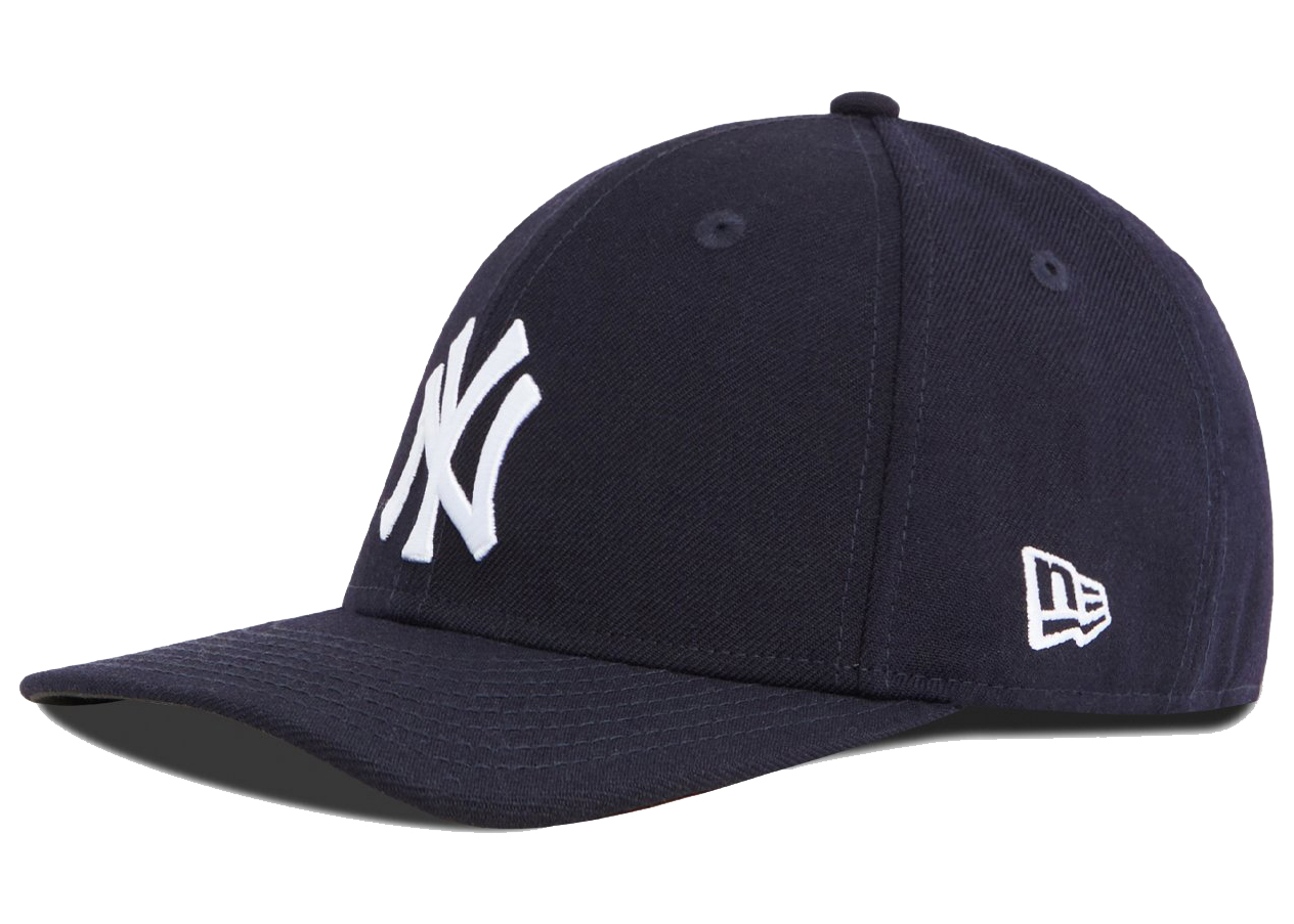 Kith for New Era New York Yankees 10 Year Anniversary Low Profile 59Fifty  Fitted Hat Battleship