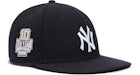 Kith for New Era New York Yankees 10 Year Anniversary Low Profile 59Fifty Fitted Hat Genesis