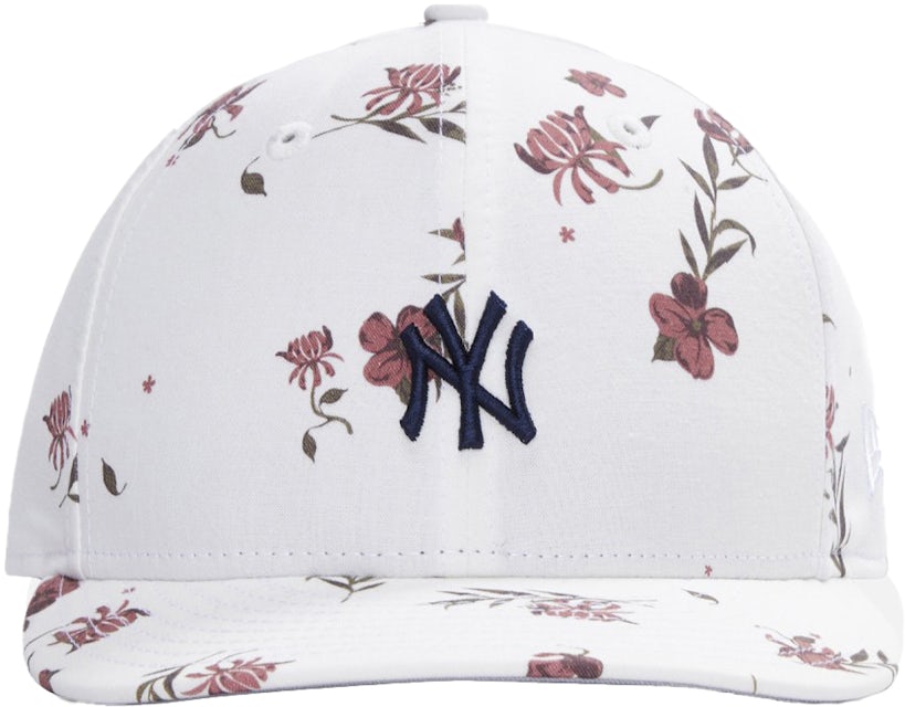 Kith & New Era for New York Mets Low Crown Fitted Cap - Stadium 7 3/4