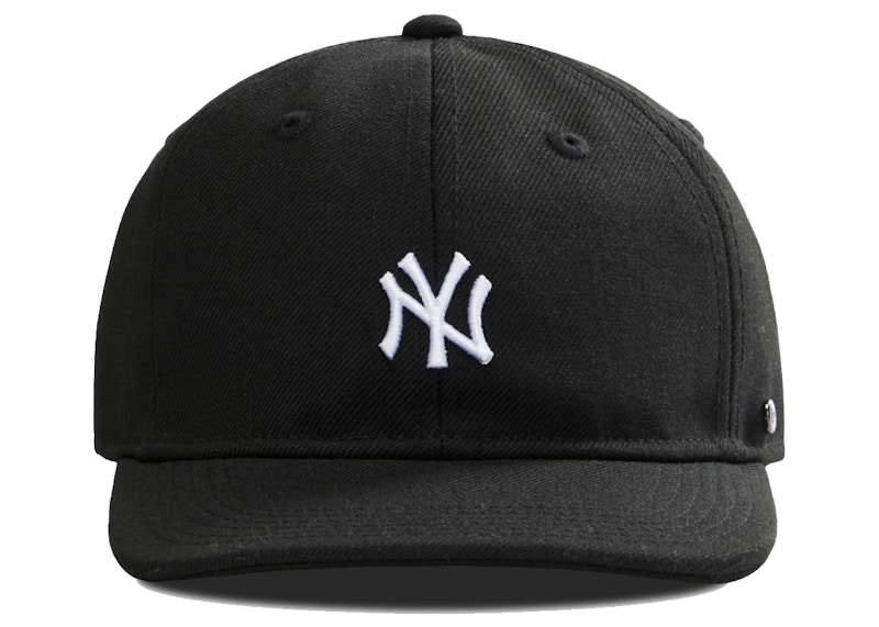 Kith for New Era & Yankees Small Logo Wool 9Twenty Cap Monarch