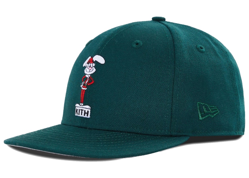 Kith for New Era for Trix Kithmas Low Profile Fitted Hat Stadium Men's