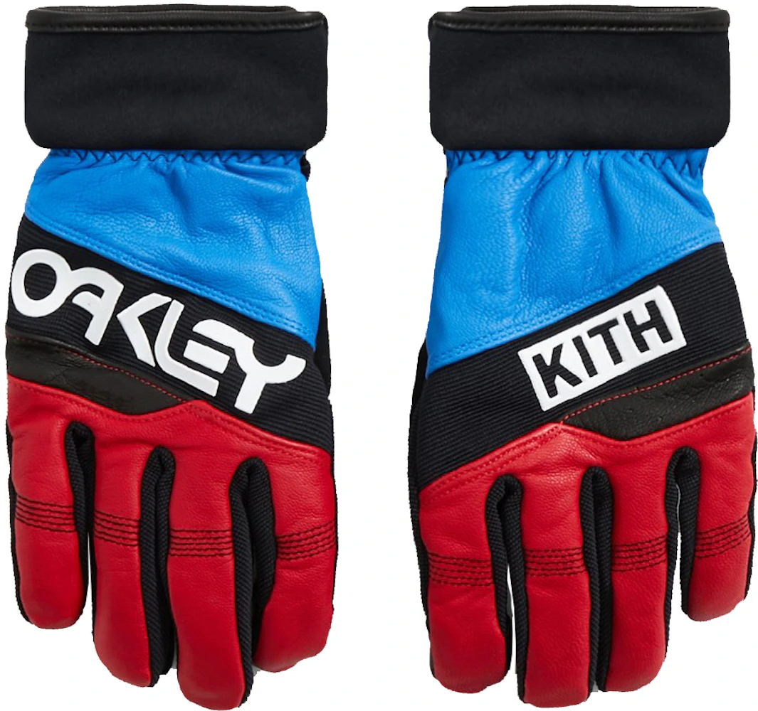 Kith for Oakley Factory Winter Glove  Blue - FW21 - US