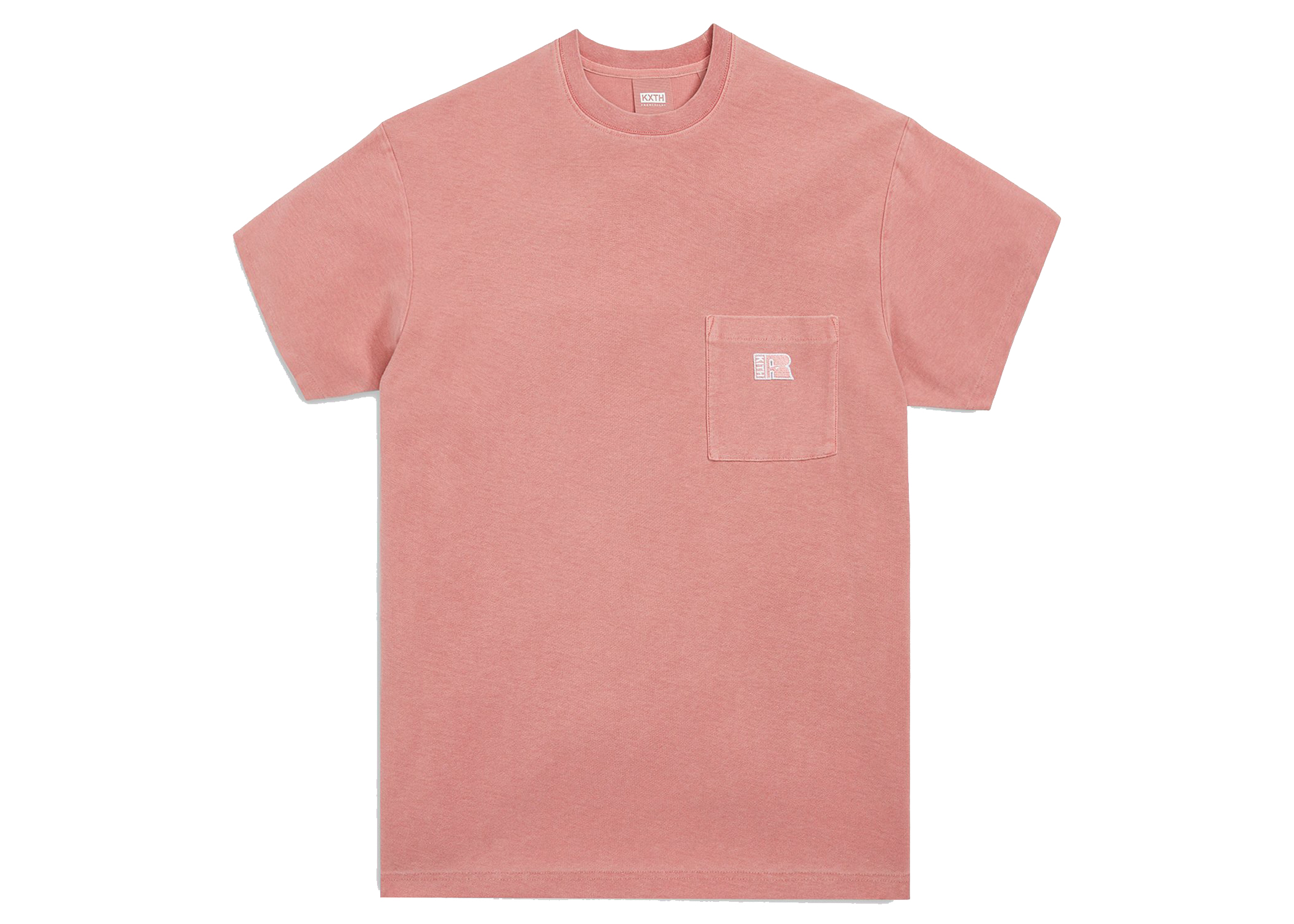 Kith for Russell Athletic Quinn Tee French Clay