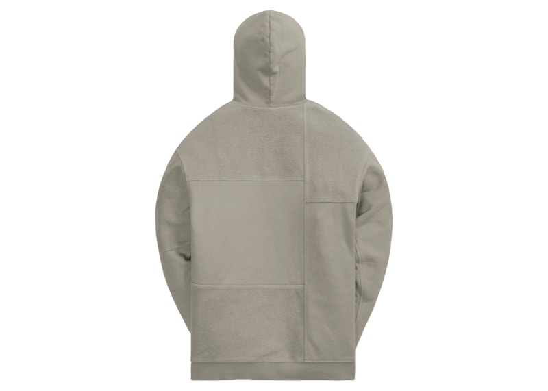 Kith for Russell Athletic Reverse Patchwork Williams III Hoodie