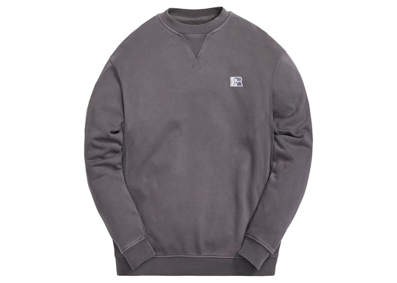 KITH Russell vintage crewneck グレー L