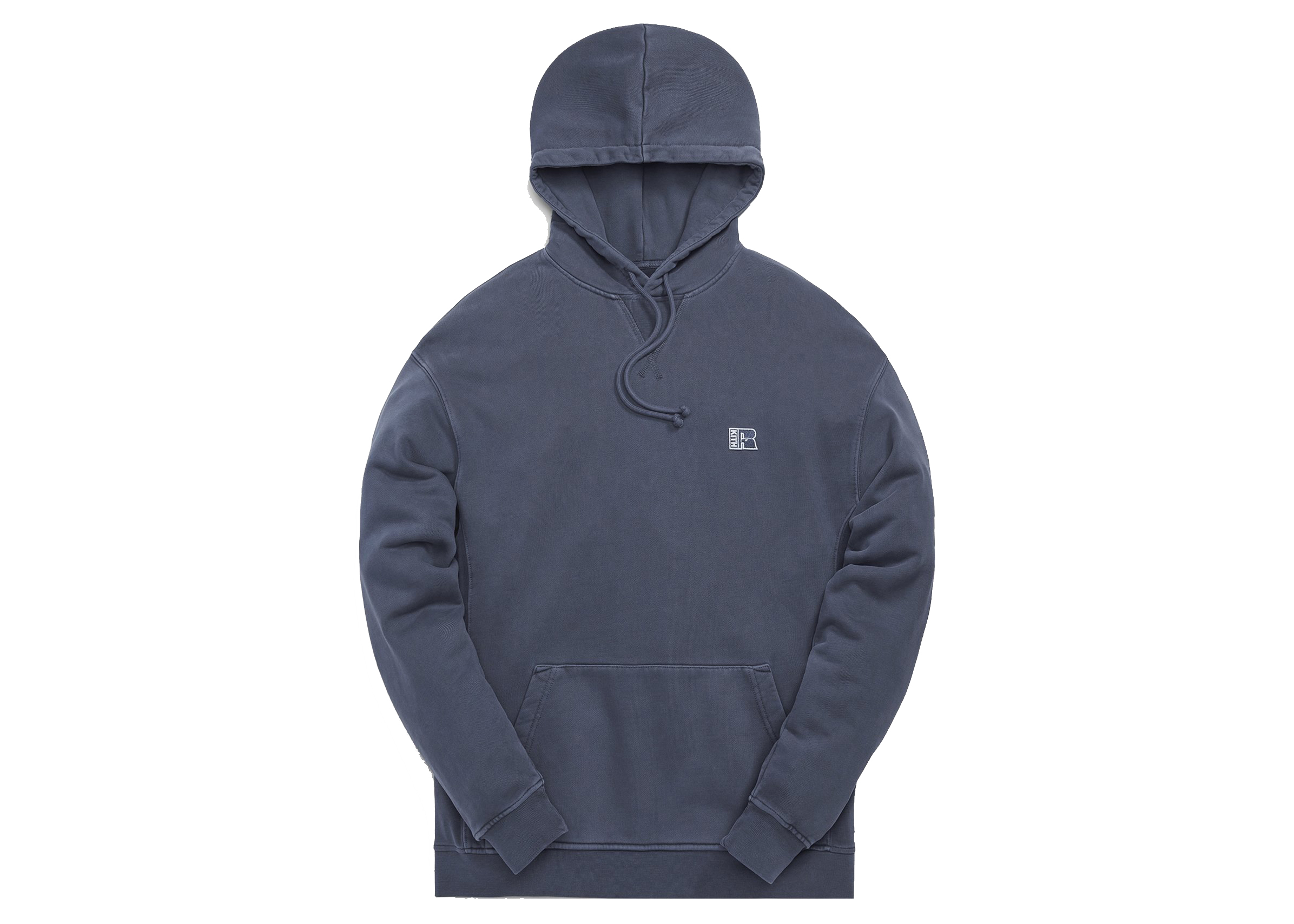 Kith for Russell Athletic Reverse Patchwork Williams III Hoodie ...