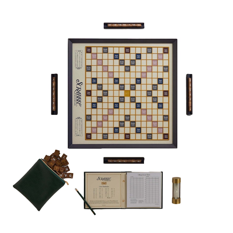 Kith for Scrabble Board Game Nocturnal