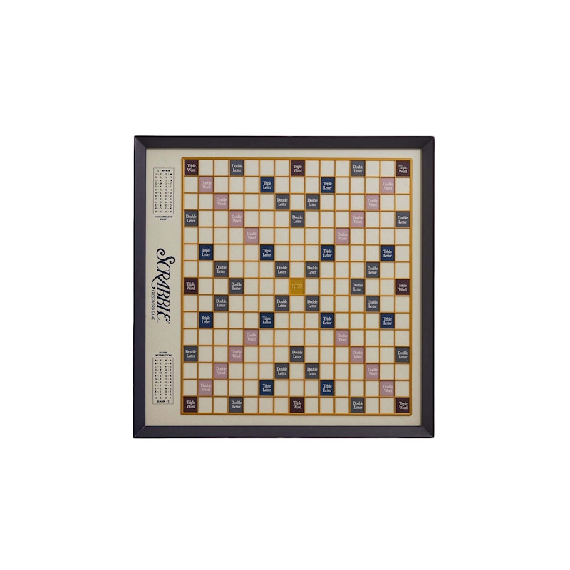 Kith for Scrabble Board Game Nocturnal - FW22 - US