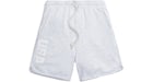 Kith pour Team USA 5 Anneaux Jordan Short Gris Clair chiné