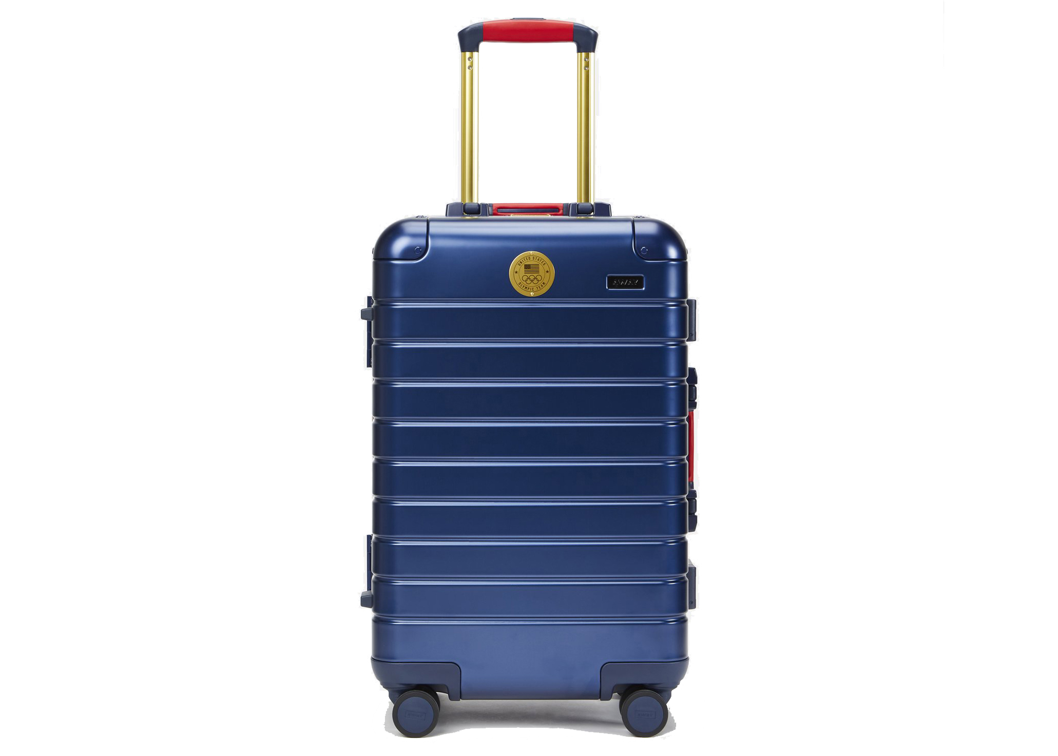 Kith for Team USA & Away Aluminum Bigger Carry-On Luggage 