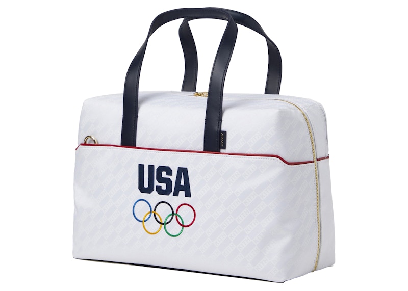 Kith for Team USA & Away Everywhere Bag White - SS21 - GB