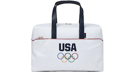 Kith for Team USA & Away Everywhere Bag White