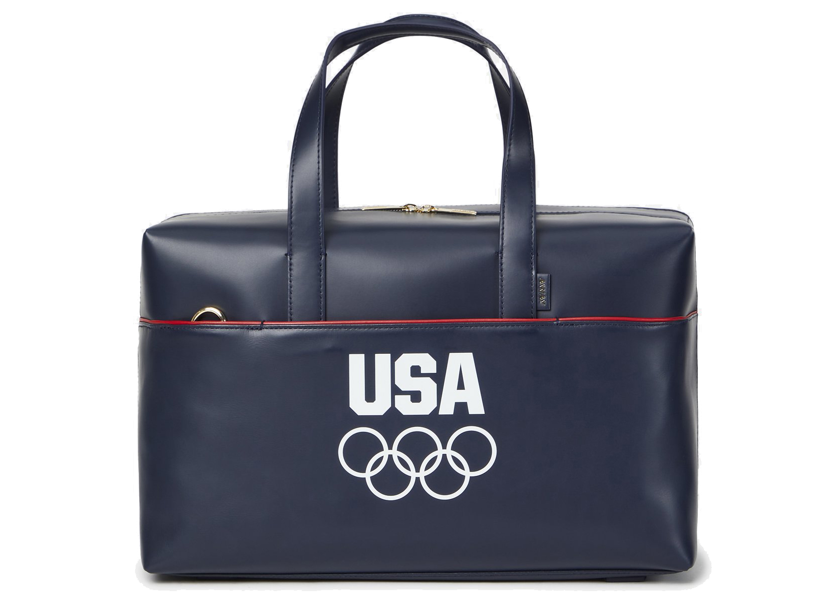 Kith for Team USA & Away Aluminum Bigger Carry-On Luggage Navy