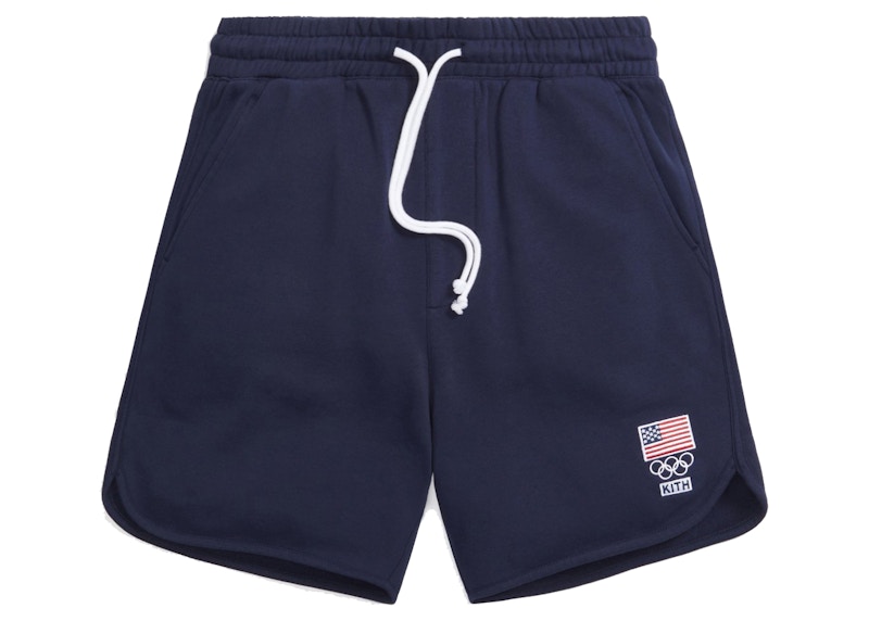 Kith for Team USA Jordan Short Nocturnal