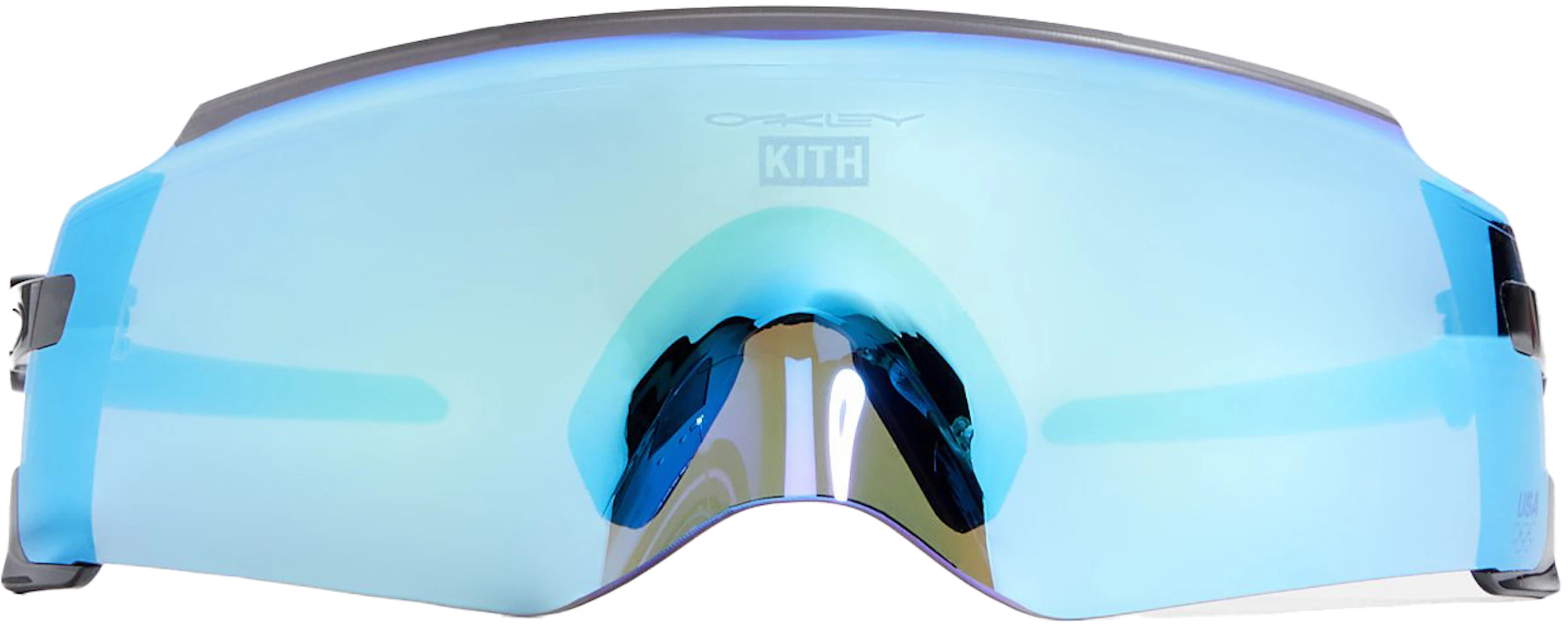 Kith for Team USA & Oakley Kato Prizm Sunglasses Sapphire - SS21 - US