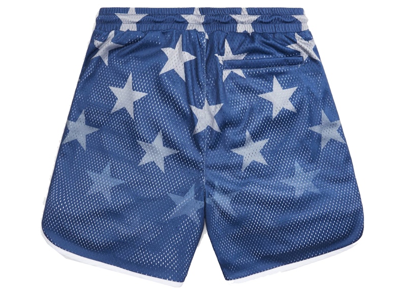 Kith for Team USA Stars Jordan Mesh Short Nocturnal Men's - SS21 - US