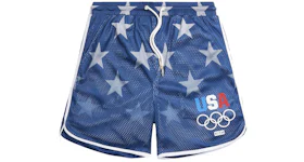 Kith for Team USA Stars Jordan Mesh Short Nocturnal