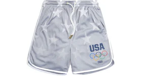 Kith for Team USA Stars Jordan Mesh Short Statue