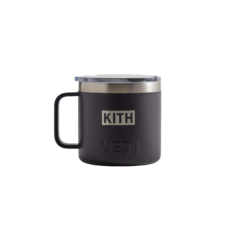 Kith for Yeti Mug Black - FW22 - US