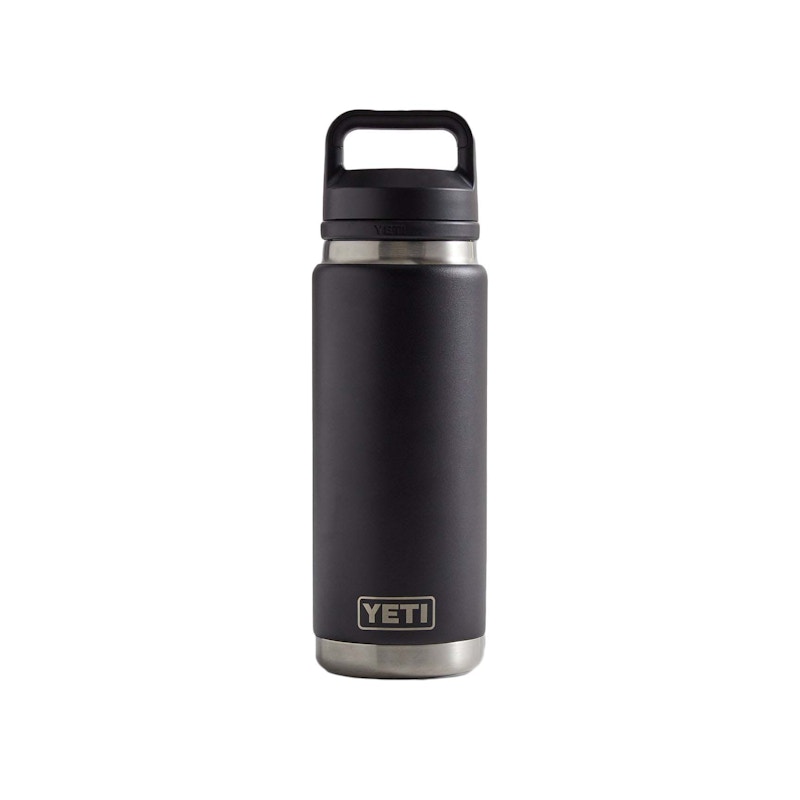 Kith for Yeti Rambler Tumbler Bottle Black - FW22 - US