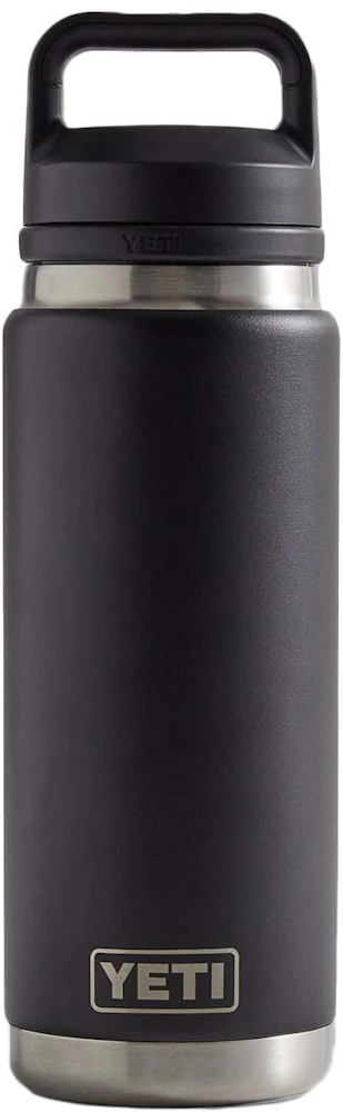 Kith for Yeti Rambler Tumbler Bottle Black - FW22 - US
