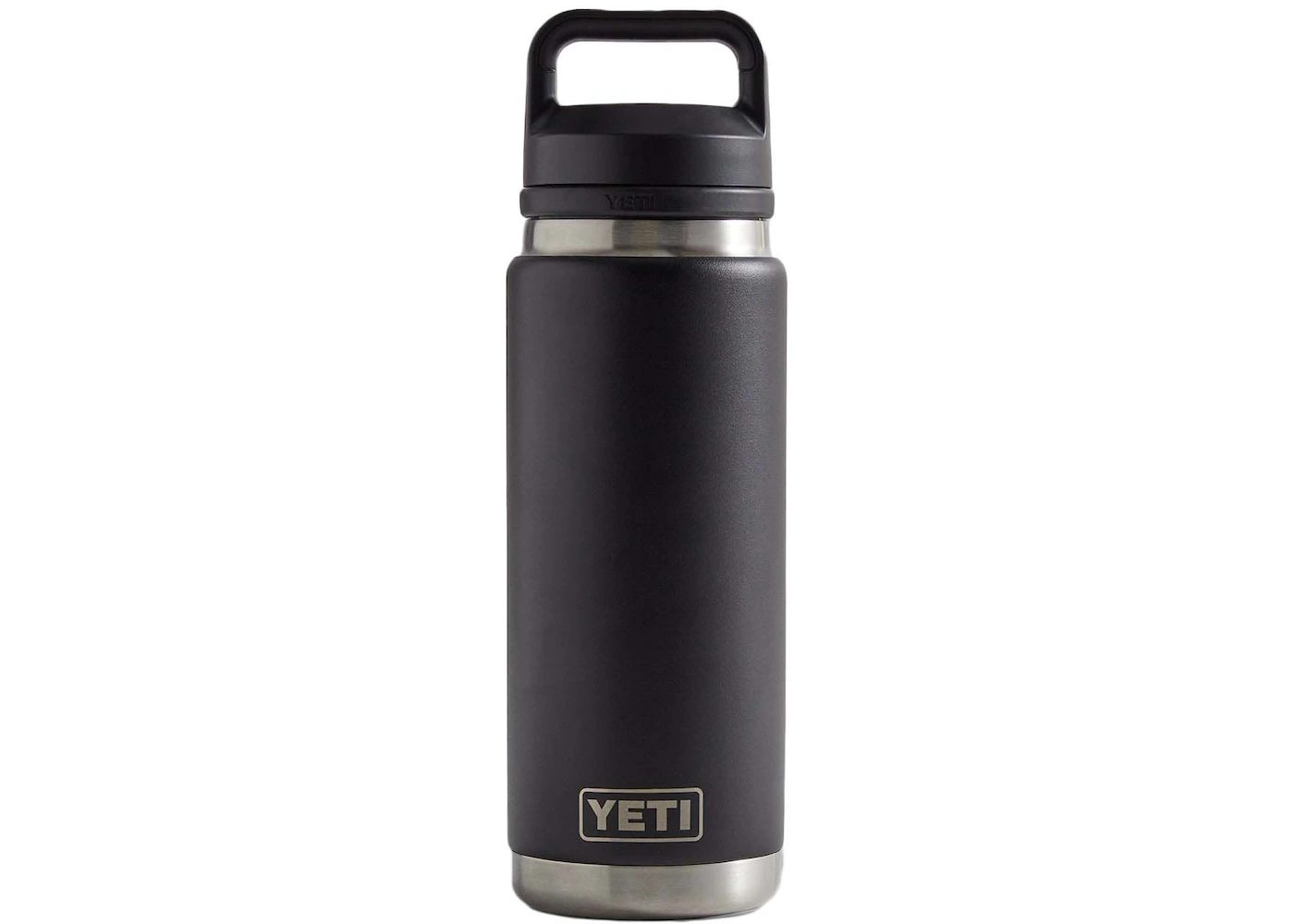 Kith for Yeti Rambler Tumbler Bottle Black - FW22 - US