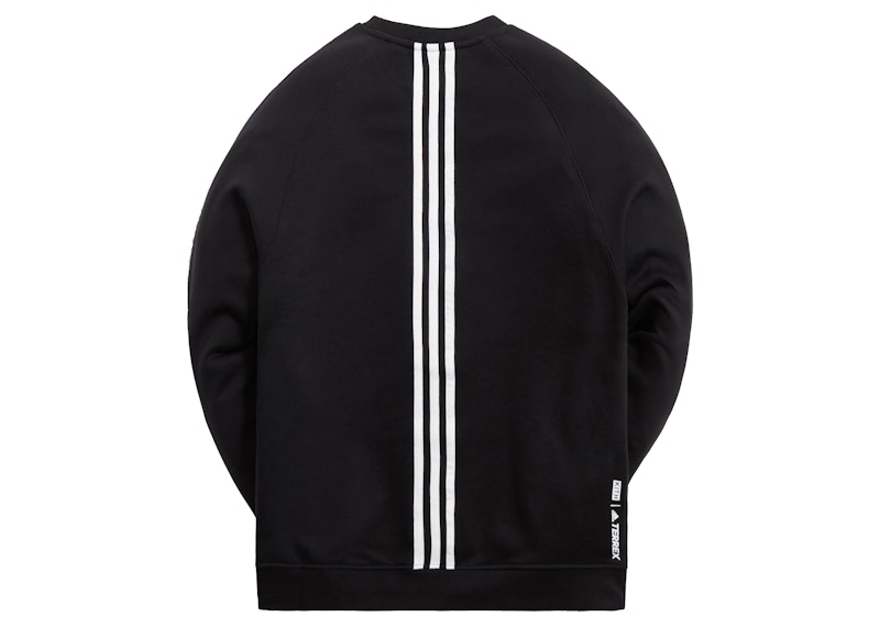 Kith for adidas Terrex Crewneck Black Men's - FW21 - US