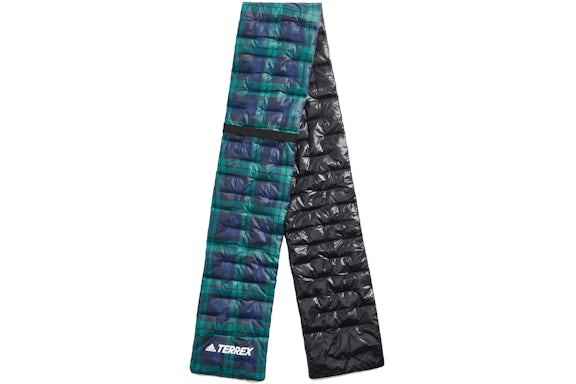 Kith for adidas Terrex Scarf Blackwatch Plaid