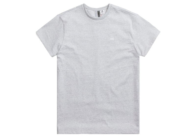 Kith for adidas Terrex Tee Light Heather Grey
