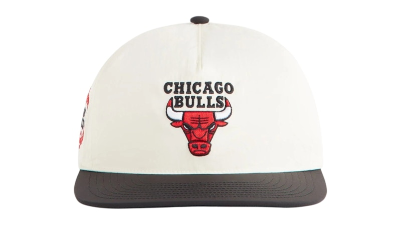 Kith x 47 Brand Chicago Bulls Nylon SL Hitch Snapback