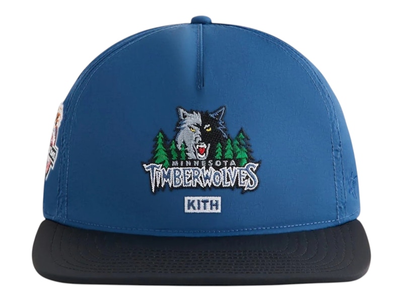 【絶品】KITH キス x ‘47 ブランドHitch Snapback Kith x 47 Brand NBA All-Star New York Knicks SL Hitch Snapback