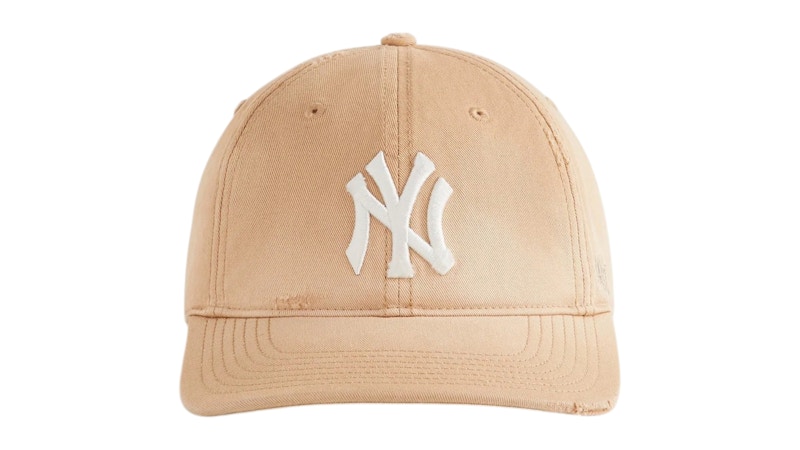 帽子 Kith x '47 For The New York Yankees Kith & '47 for the New York Yankees Pony Hair Franchise LS Cap - Stadi