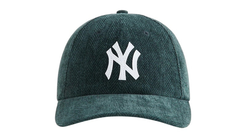 帽子 Kith x '47 For The New York Yankees Kith x 47 Brand x The New York Yankees Herringbone Velour Hitch