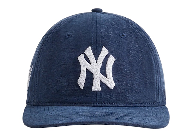 Kith & '47 for the New York Mets Cupro Linen Franchise LS