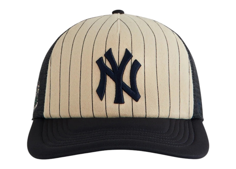 Kith x '47 New York Yankees Franchise LS Trucker Hat