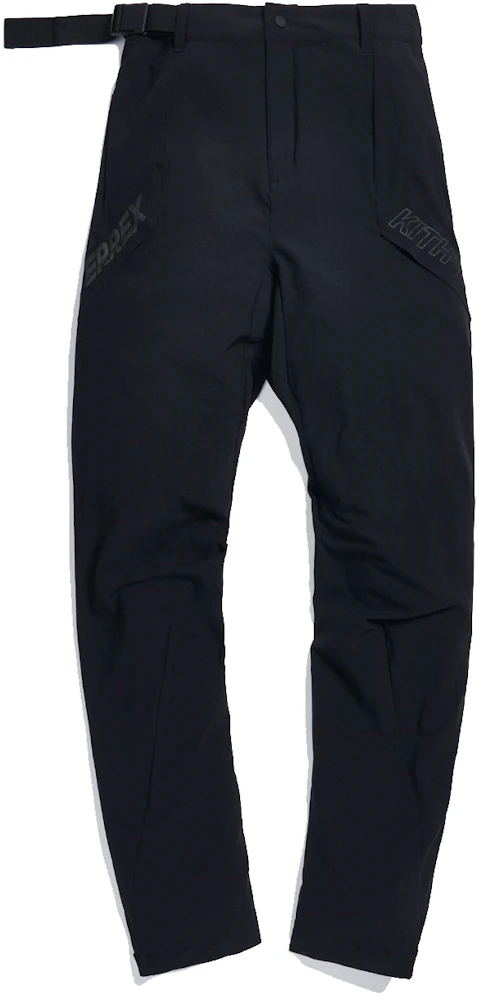 Kith x Adidas Terrex Cargo Pant Leight Black Men's - FW19 - US