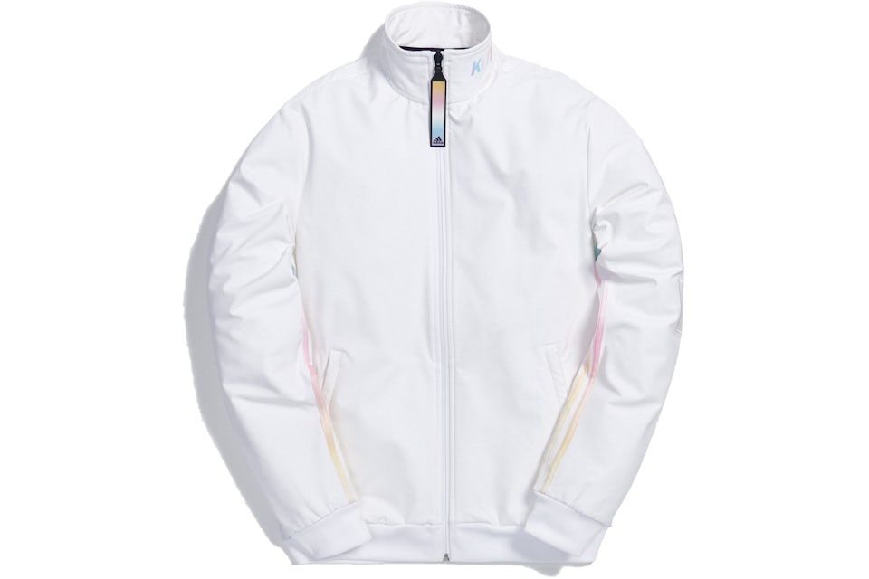 adidas terrex white jacket