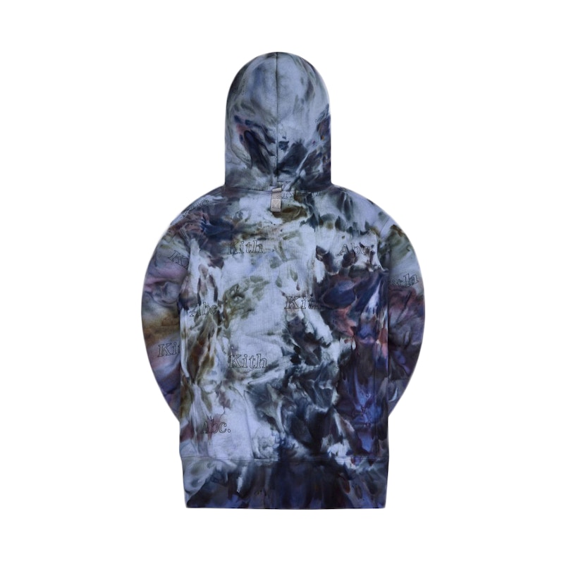 Kith x Advisory Board Crystals Hoodie Storm Dye Men's - SS21 - US