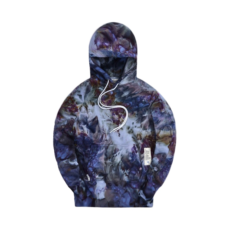 メンズKith×Abc Hoodie-Storm Dye 【Size-M】 - パーカー