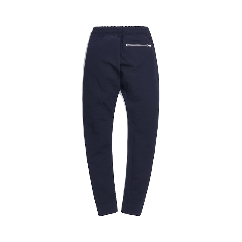 Kith x BMW Bleecker Sweatpant Navy Men's - FW20 - GB