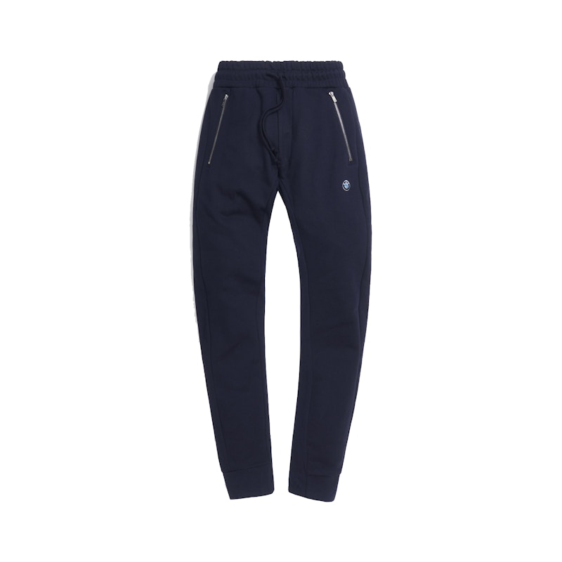 Kith x BMW Bleecker Sweatpant Navy Men's - FW20 - GB